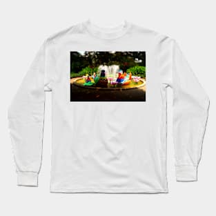 Wonderland 14 Long Sleeve T-Shirt